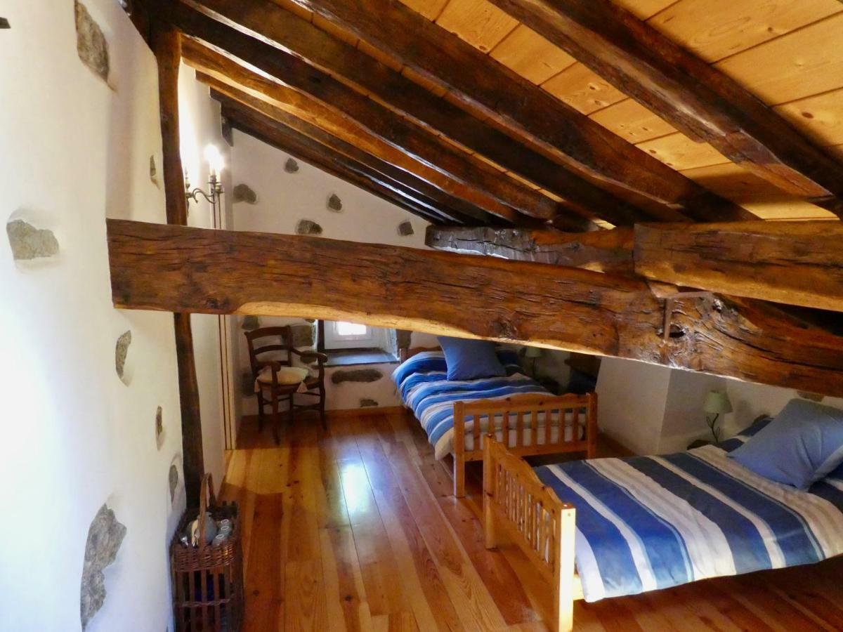 Chambres D'Hotes Agorerreka Saint-Etienne-de-Baigorry Ngoại thất bức ảnh