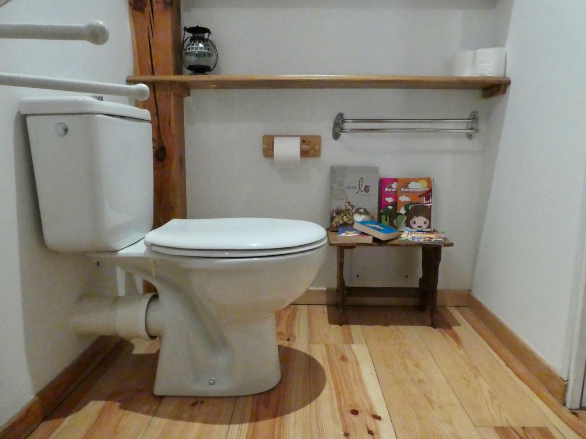 Chambres D'Hotes Agorerreka Saint-Etienne-de-Baigorry Ngoại thất bức ảnh