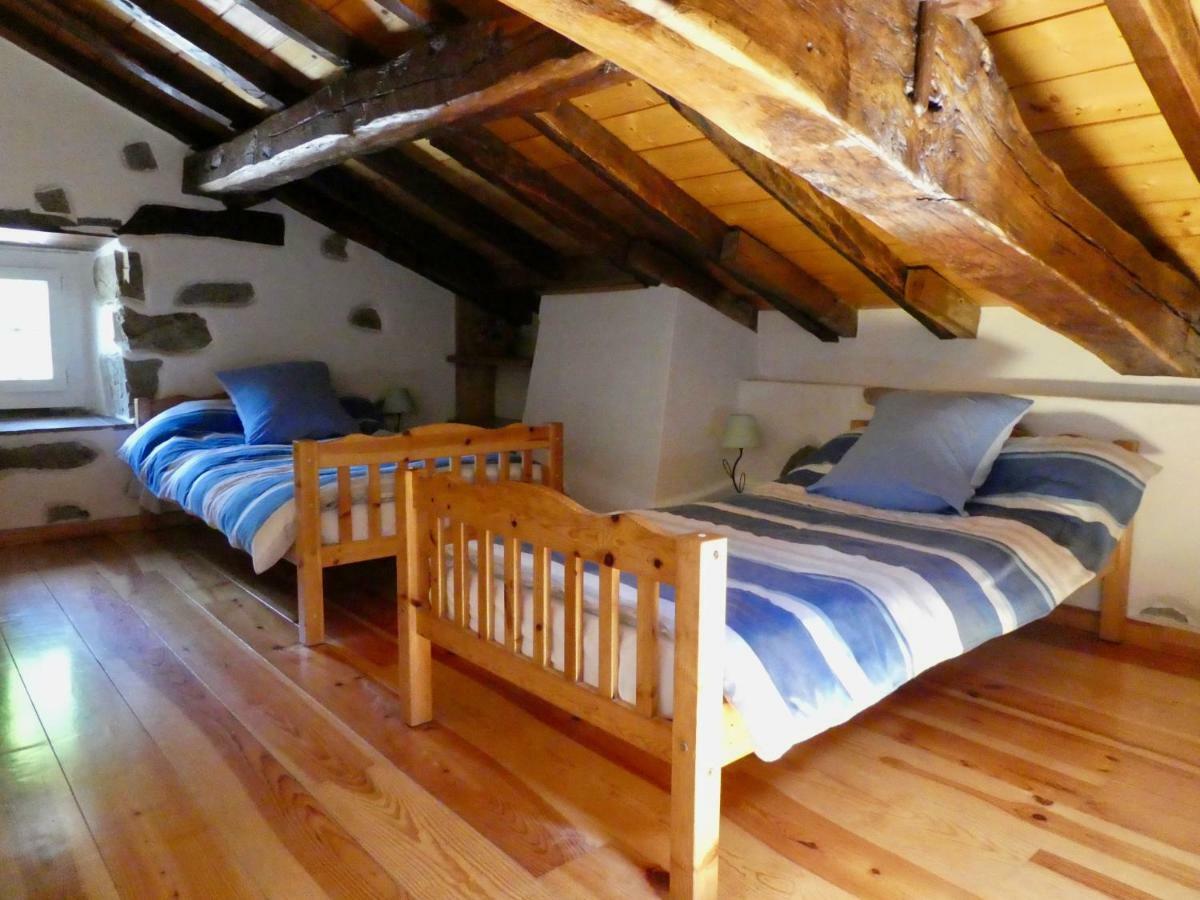 Chambres D'Hotes Agorerreka Saint-Etienne-de-Baigorry Ngoại thất bức ảnh