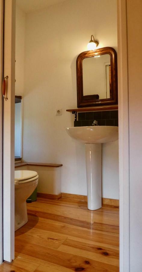 Chambres D'Hotes Agorerreka Saint-Etienne-de-Baigorry Ngoại thất bức ảnh