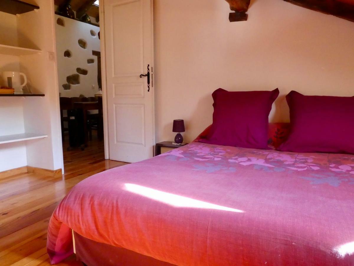 Chambres D'Hotes Agorerreka Saint-Etienne-de-Baigorry Ngoại thất bức ảnh