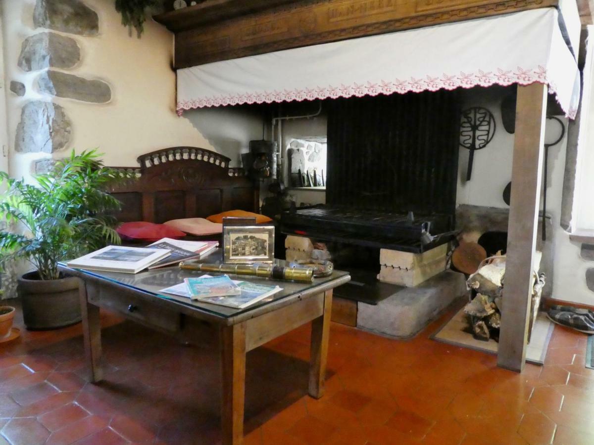 Chambres D'Hotes Agorerreka Saint-Etienne-de-Baigorry Ngoại thất bức ảnh