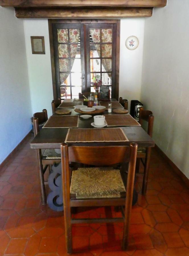 Chambres D'Hotes Agorerreka Saint-Etienne-de-Baigorry Ngoại thất bức ảnh