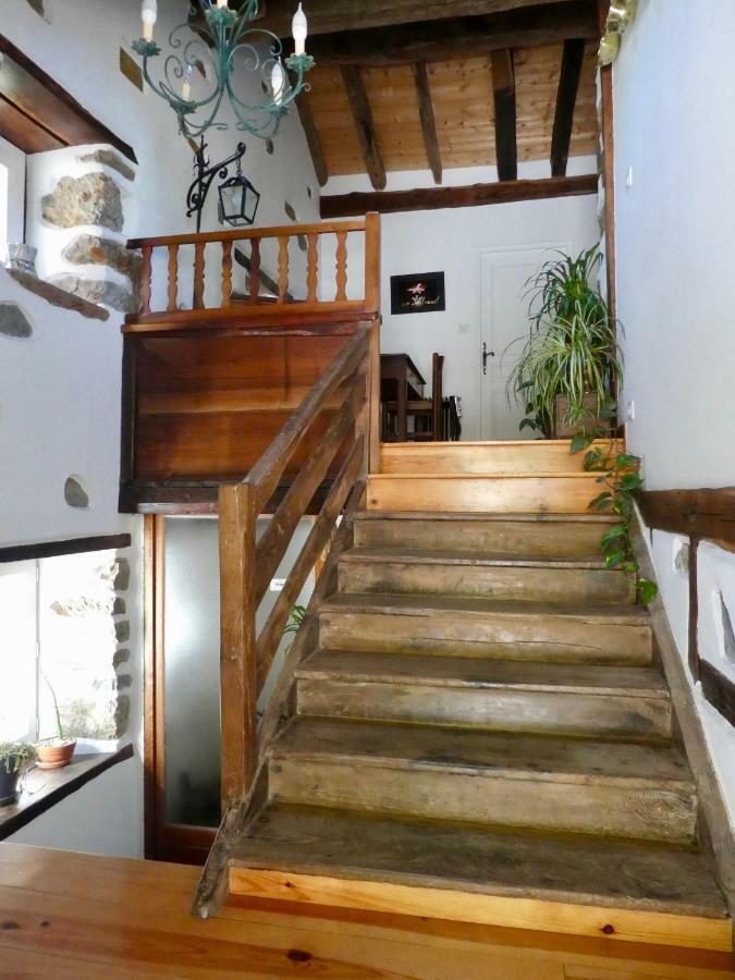 Chambres D'Hotes Agorerreka Saint-Etienne-de-Baigorry Ngoại thất bức ảnh